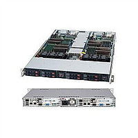 Рельсы SuperMicro MCP-290-00054-0N RAIL SET, QUICK/QUICK, FOR 1U 17.2»W SC815