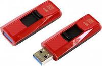 Флеш накопитель 32Gb Silicon Power Blaze B50 SP032GBUF3B50V1R, USB 3.2, Красный