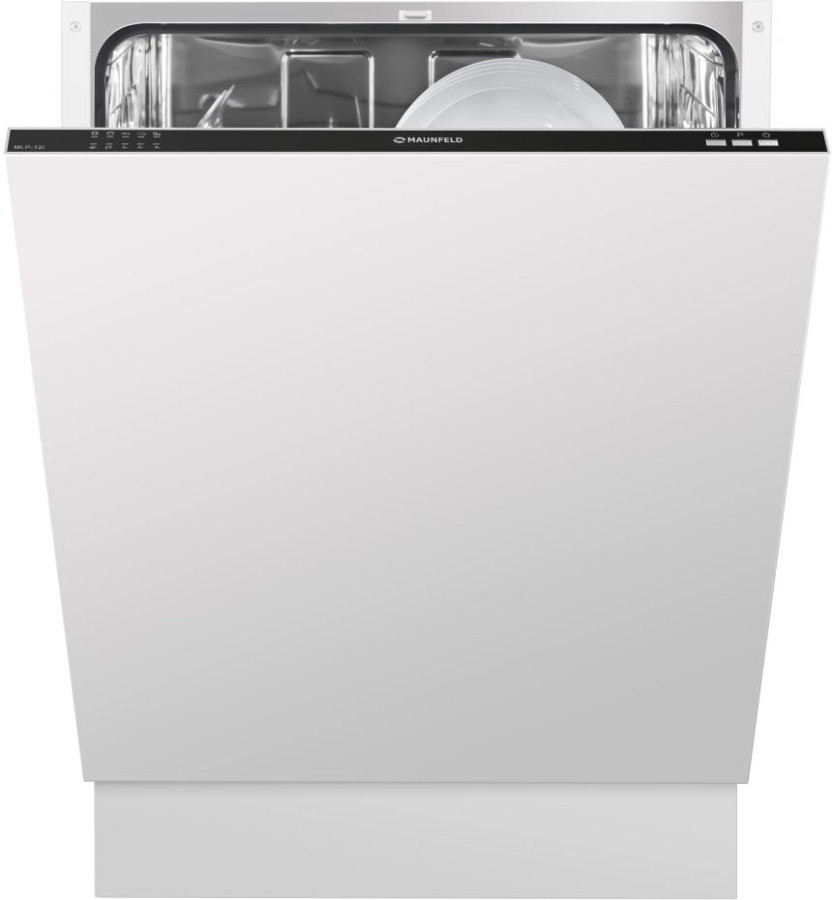 Посудомоечная бытовая машина MAUNFELD MLP-12I Полноразмерная, Встраиваемая ПММ 60см, 12 комплектов, 5 - фото 1 - id-p226461398