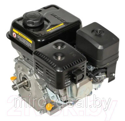 Двигатель бензиновый Loncin G160F A-Type D20 - фото 3 - id-p226462561