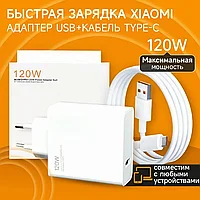 Сетевой адаптер XIAOMI 120W (XIAOMI)