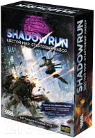 Настольная игра Мир Хобби Shadowrun: Шестой мир. Стартовый набор / 915175