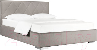 Двуспальная кровать ДеньНочь Мишель KR00-19 160x200 - фото 1 - id-p226469973