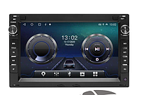 Штатная магнитола CarMedia VW Polo III-IV '1999-2009 (6N2,9N,9N3) Android 12 (4/64Gb+4g)