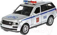 Автомобиль игрушечный Технопарк Range Rover Vogue. Полиция / VOGUE-P-SL