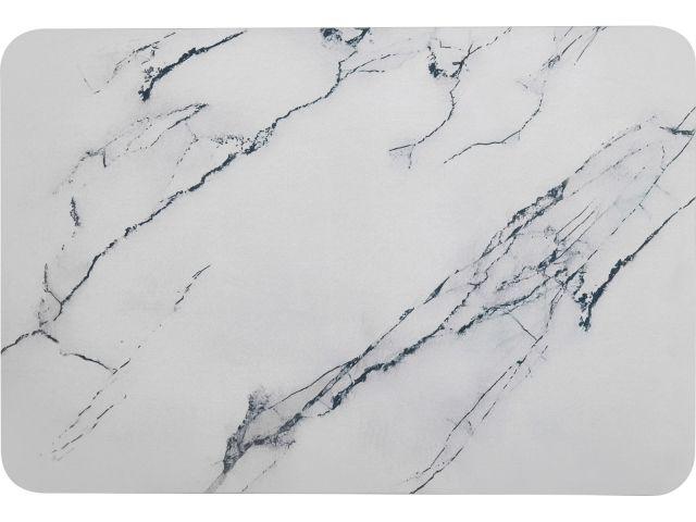 Коврик влаговпитывающий, 40х60 см, серия DIATOMITE, marble, PERFECTO LINEA