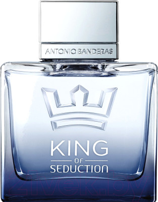 Парфюмерный набор Antonio Banderas King Of Seduction туалетная вода 100мл + дезодорант-спрей 150мл - фото 2 - id-p226468281