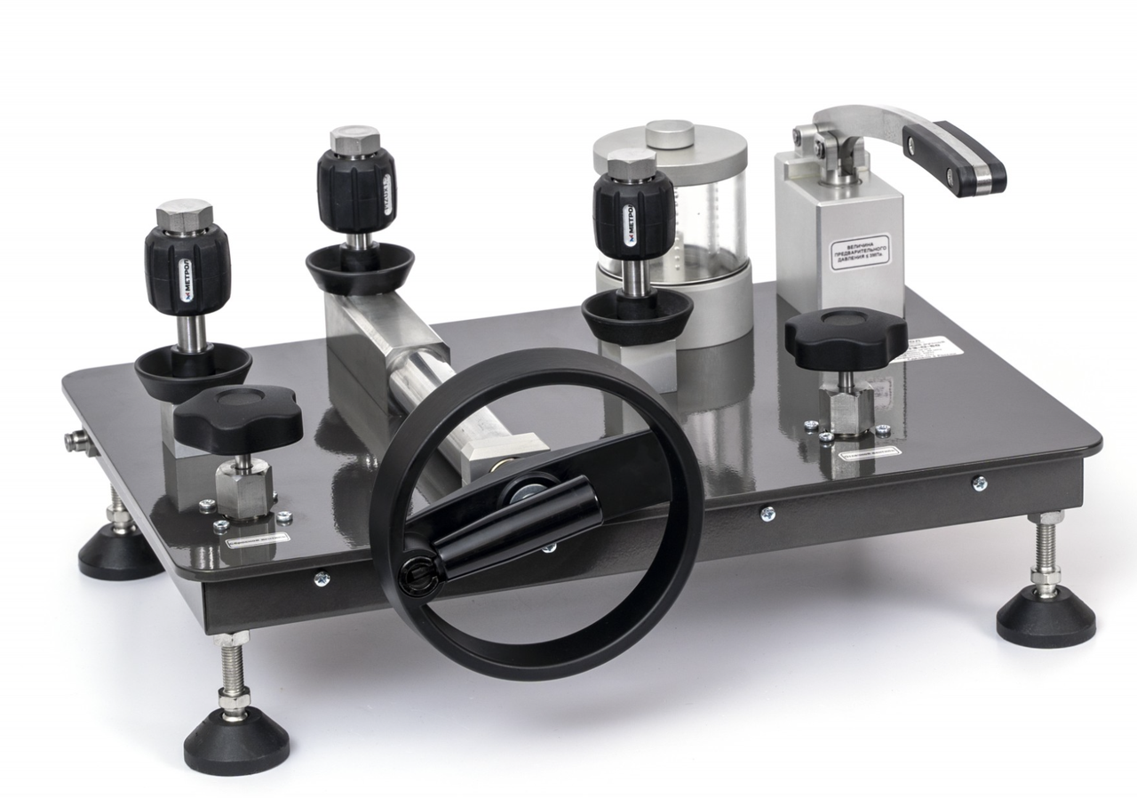 Пресс гидравлический ручной MC-213 (METROL 213), фото 1