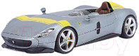 Масштабная модель автомобиля Bburago Ferrari Monza SP1 / 18-26027