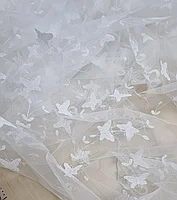 Тюль сетка, фото 2