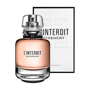 Женская парфюмированная вода Givenchy L'interdit 80ml