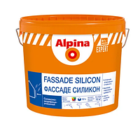 Caparol ALPINA Expert Fassade Silicon (силиконовая фасадная краска) 10л