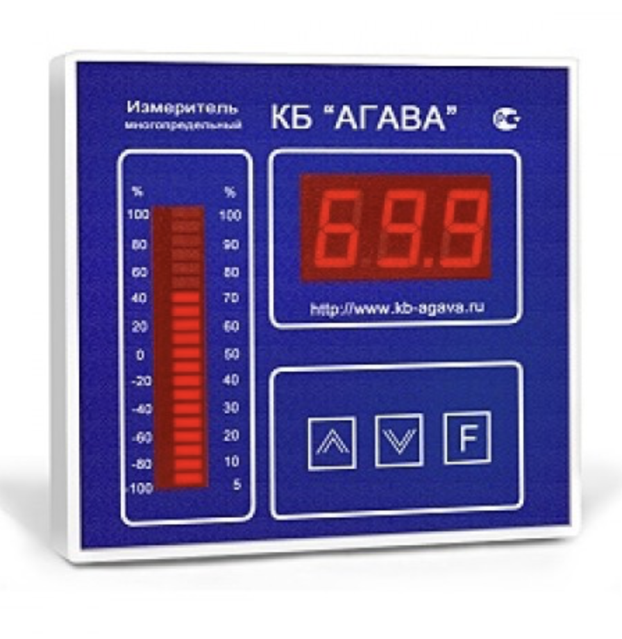 АДН-х.2.6–многопредельный измеритель давления с функцией коррекции измеренного значения по температуре