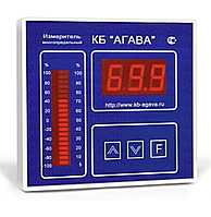 АДН-х.2.6–многопредельный измеритель давления с функцией коррекции измеренного значения по температуре