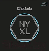 Струны для электрогитары D'Addario NYXL1152