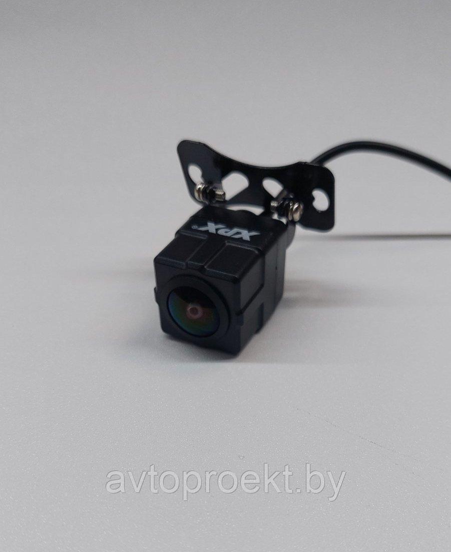 Универсальная камера заднего вида XPX UHD-604 формата AHD/CVBS - фото 1 - id-p226472635