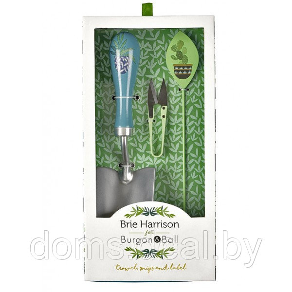 Набор инструментов для комнатных растений Brie Harrison Burgon & Ball Burgon & Ball Brie Harrison - фото 1 - id-p136785647