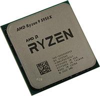 CPU AMD Ryzen 9 5950X (100-000000059) 3.4 GHz/16core/8+64Mb/105W Socket AM4