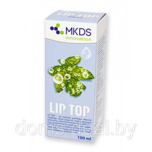 Поверхностно-активное вещество LIP TOP (ЛИП ТОП) MKDS LIP TOP (ЛИП ТОП) - фото 1 - id-p135141446