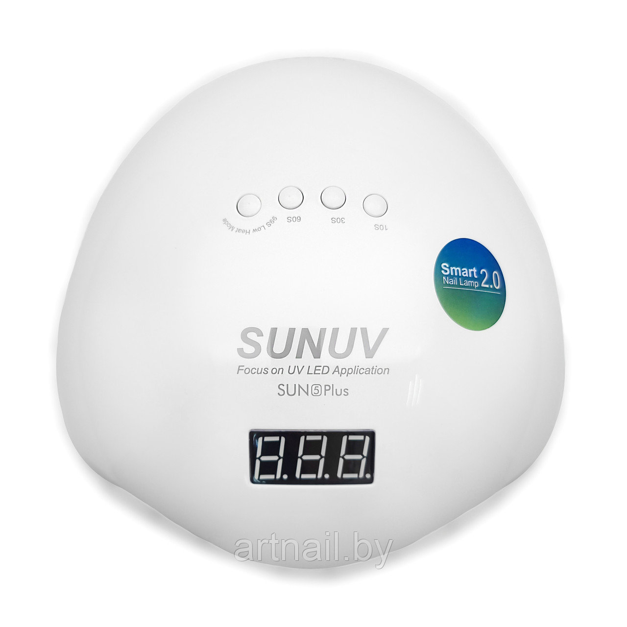 Лампа для маникюра SUN 5 Plus Smart 2.0 (оригинал) UV/LED Lamp - фото 3 - id-p75185506