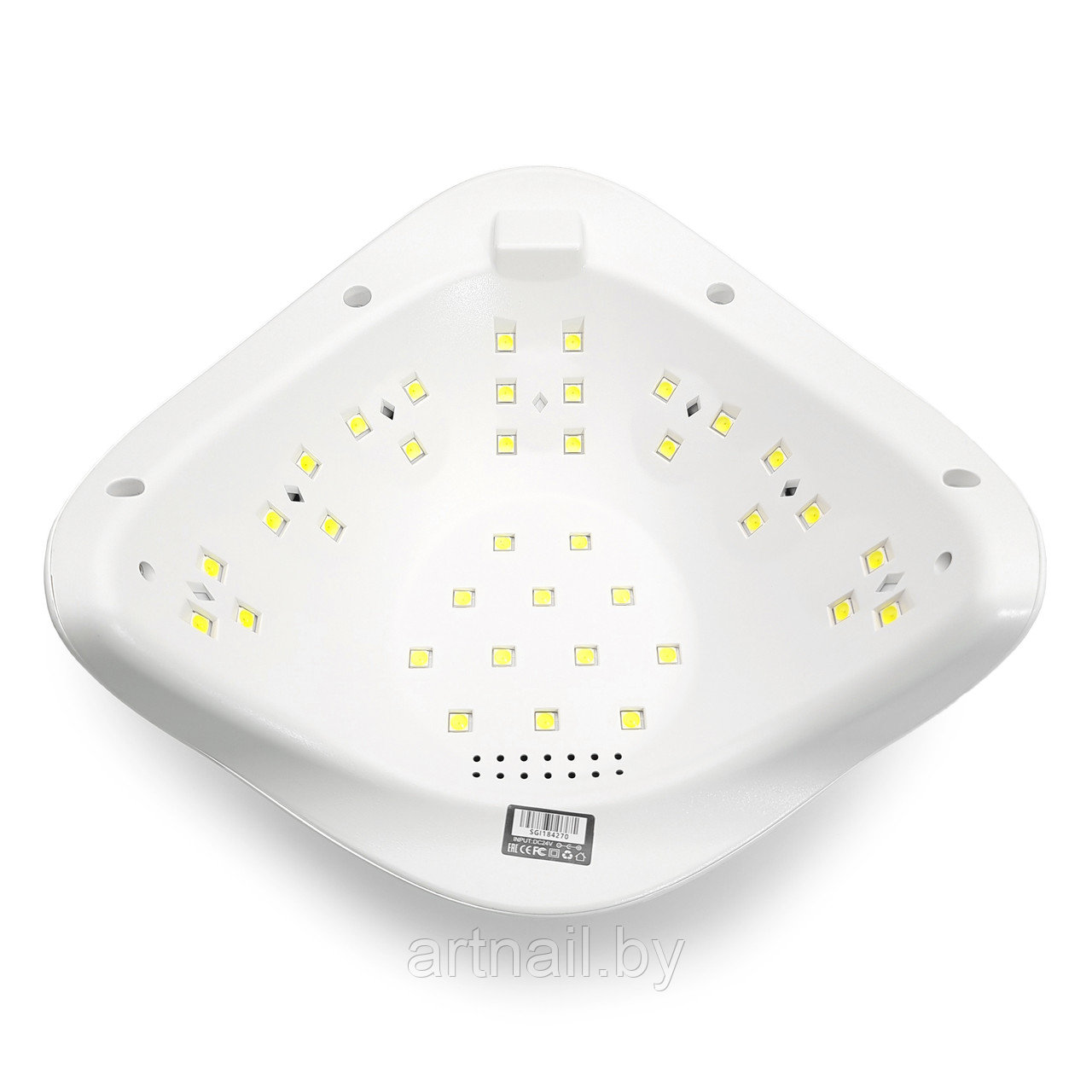 Лампа для маникюра SUN 5 Plus Smart 2.0 (оригинал) UV/LED Lamp - фото 7 - id-p75185506