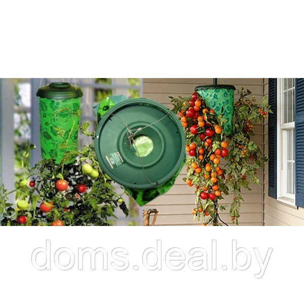 Подвесная грядка Green Helper GE-009 GreenHelper GE-009 - фото 4 - id-p134622358