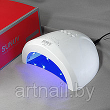 Лампа для маникюра SUN One UV/LED 24/48Вт (SUN1) С КВАРЦЕВЫМИ СВЕТОДИОДАМИ