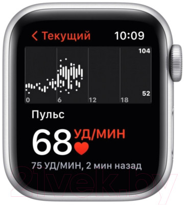 Умные часы Apple Watch SE GPS 40mm / MKNY3 - фото 4 - id-p226473164