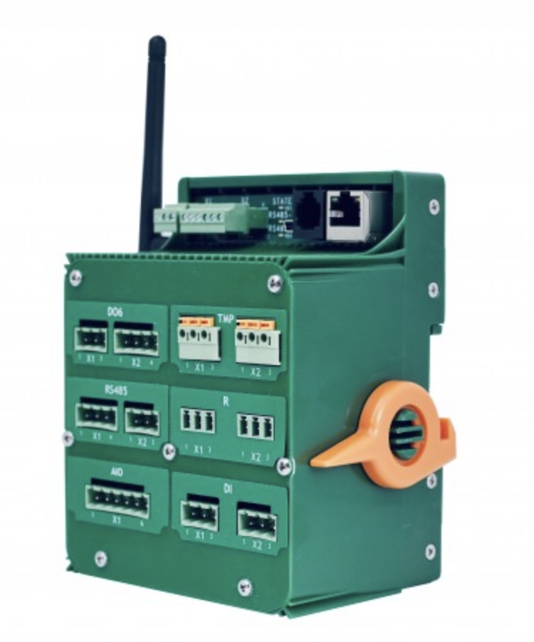 Бюджетный контроллер автоматизации АГАВА ПК-60