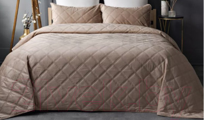 Набор текстиля для спальни Vip Camilla 240-260 - фото 1 - id-p226475445