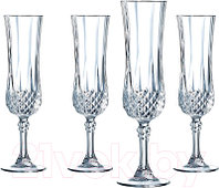 Набор бокалов Cristal d'Arques Longchamp V2311