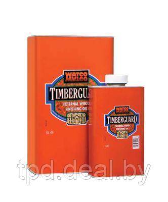 Защитное масло для фасадов и террас Timberex Timberguard, цвет Прозрачный 1 литр - фото 1 - id-p226479535
