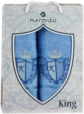Набор полотенец Merzuka 50x90/70x140 / 10544 - фото 1 - id-p226478408