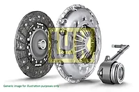 КОМПЛЕКТ СЦЕПЛЕНИЯ LUK 624335233 HYUNDAI TUCSON 2.0 CRDi