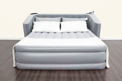 Надувная кровать Bestway Tritech Fullsleep Wingback / 67620 - фото 2 - id-p223256451