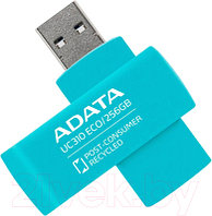 Usb flash накопитель A-data UC310 Eco 256GB (UC310E-256G-RGN)