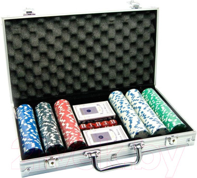 Набор для покера Нескучные игры Покер 300 / 1898 - фото 1 - id-p226473628