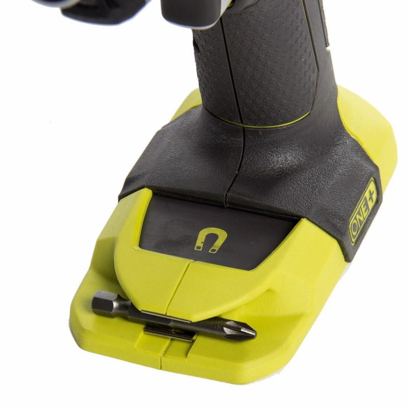 ONE + / Винтоверт RYOBI RID1801M (без батареи) - фото 6 - id-p226480038