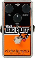 Педаль электрогитарная Electro-Harmonix Opamp Big Muff