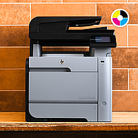 МФУ HP Color LaserJet Pro M476dn