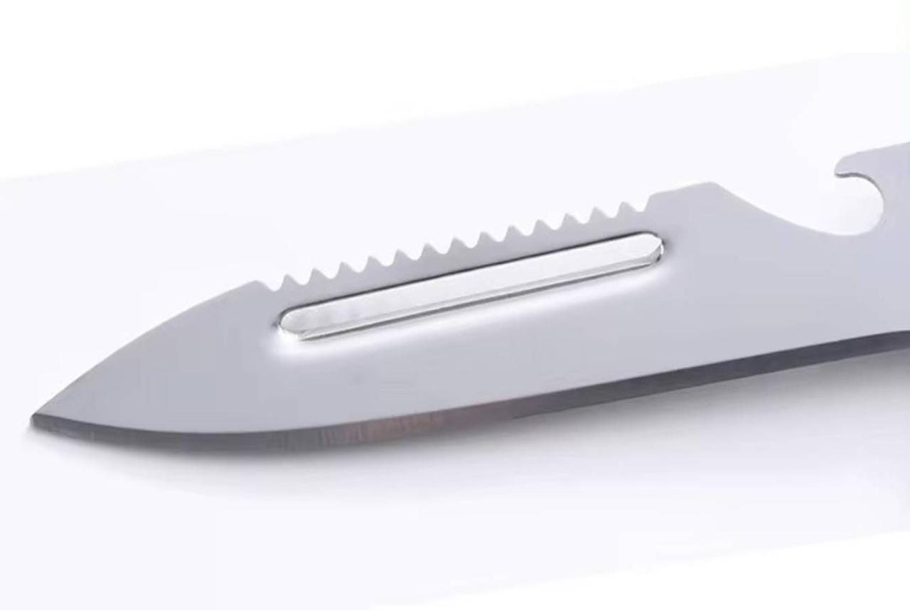 Многофункциональный кухонный нож 5 в 1 - фото 4 - id-p70125085