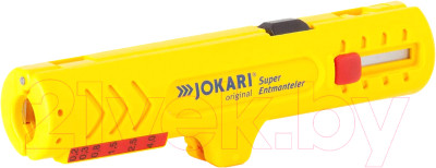 Инструмент для зачистки кабеля Jokari Super №15 / 30150 - фото 1 - id-p226483359