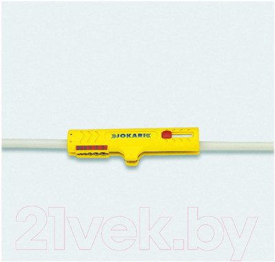 Инструмент для зачистки кабеля Jokari Super №15 / 30150 - фото 2 - id-p226483359