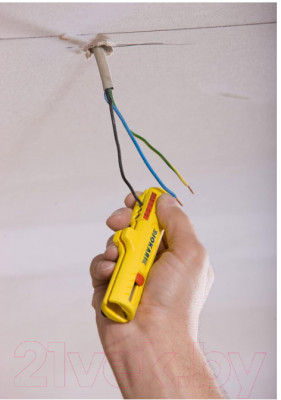 Инструмент для зачистки кабеля Jokari Super №15 / 30150 - фото 4 - id-p226483359