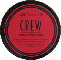 Крем для укладки волос American Crew Помада Cream Pomade Легкой фиксации