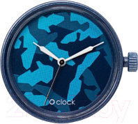 Часовой механизм O bag O clock Great OCLKD001MESG9017