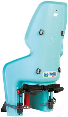 Детское велокресло Bellelli Lotus Standard B-Fix / 01LOTSB0030 - фото 4 - id-p226477509