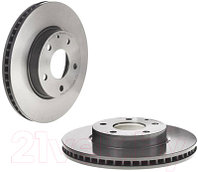 Тормозной диск Brembo 09C65111