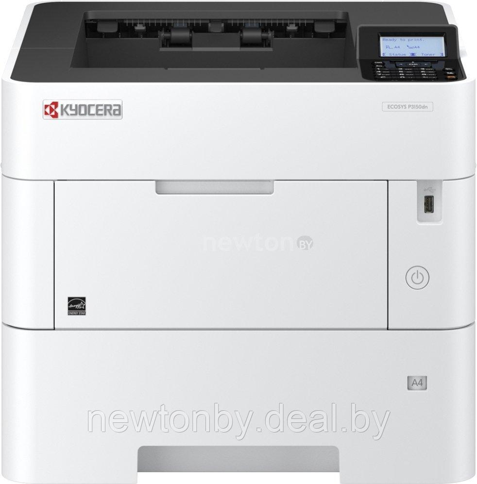 Принтер Kyocera Mita ECOSYS P3150dn + 1 дополнительный картридж TK-3170 - фото 1 - id-p226487912