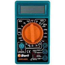 Мультиметр цифровой Bort BMM-600N